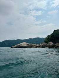 Island Hopping in Pangkor