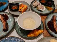 Copper Beyond Buffet บุพเฟ่ต์นานาชาติที่ไม่ควรพลาด