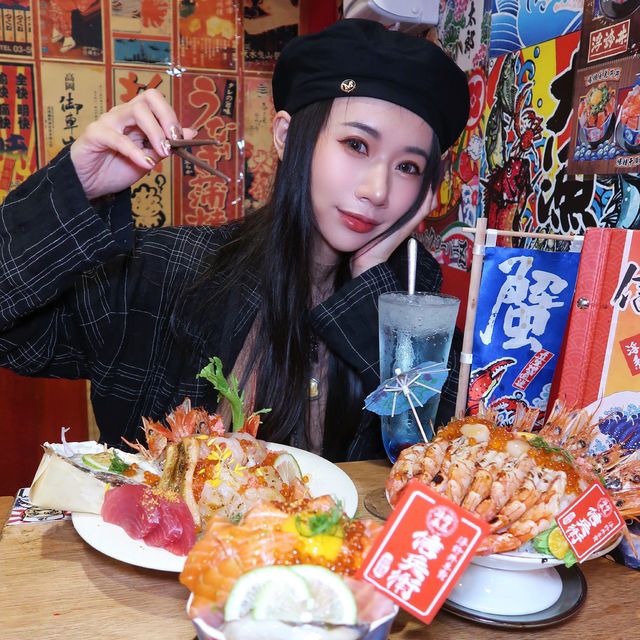 台中必吃人氣美食信兵衛！