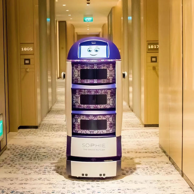 Urban Elegance at Sofitel Singapore City Centre