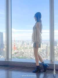 【東京/六本木】眺望抜群森美術館
