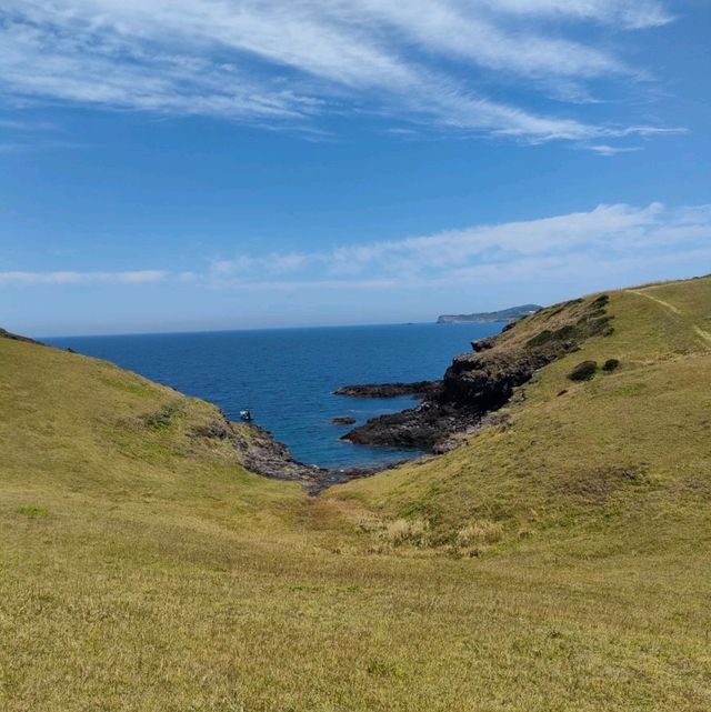 美しすぎる海と緑の魅力的な島、壱岐