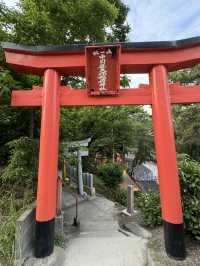 【福岡観光】サイバー神社って知ってる？密かに人気の神社⛩