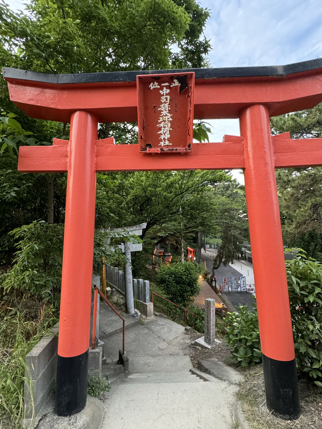 【福岡観光】サイバー神社って知ってる？密かに人気の神社⛩