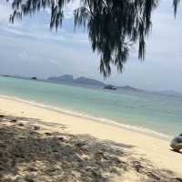 เกาะกระดาน หาดที่สวยที่สุดในโลกTOP1