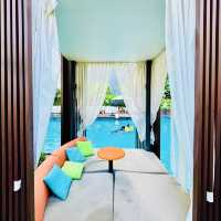 🇲🇾 Swimming Pool with a View @ Parkroyal Collection Kuala Lumpur