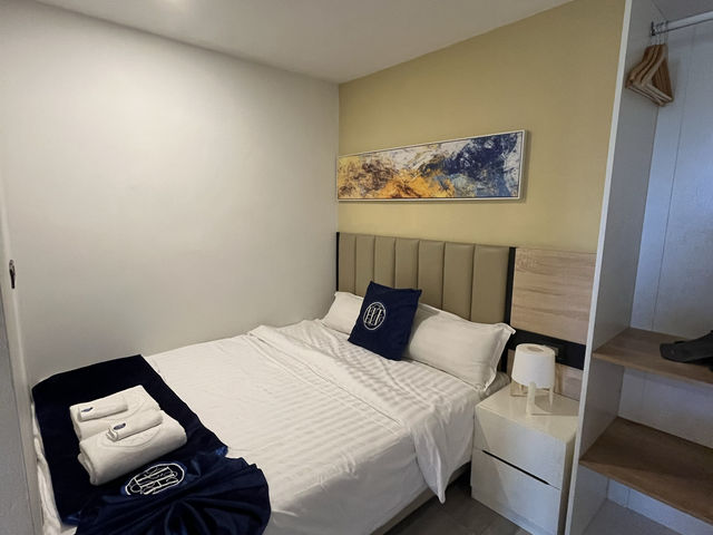 HT9 Hotel Pattaya โรงแรม เฮชทีไนน์ โฮเทล พัทยา 🌊🏨