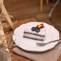 🍰 ALL Day Cafe คาเฟ่สไตล์มินิมอล