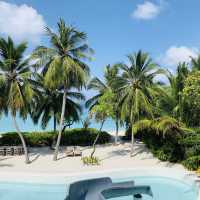 The sustainable luxury resort of Maldives 
