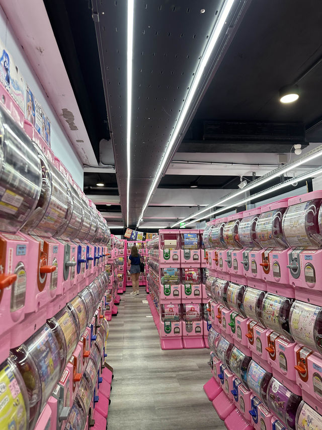 台北西門町商圈食玩買好去處🛍️🧋