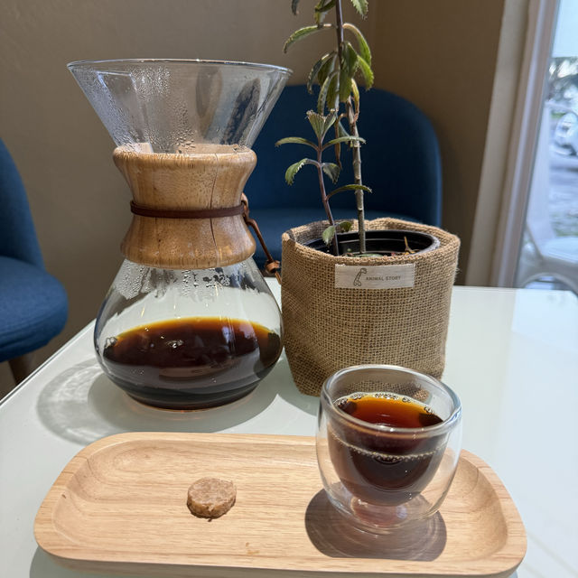 It’s more than just a coffee 