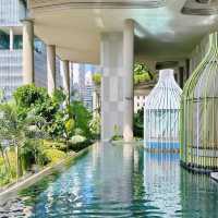Eco-Luxury at PARKROYAL Collection Pickering, Singapore