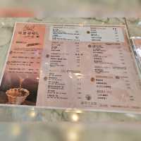 赫蒂法莊園城堡餐廳😋
