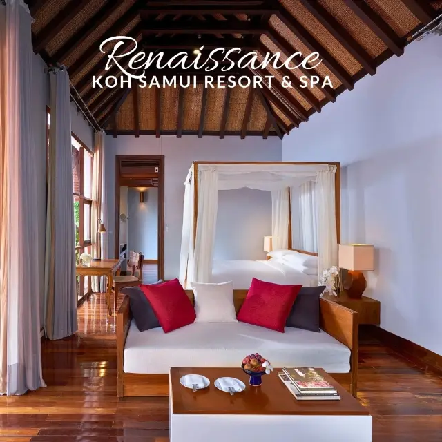 Renaissance Koh Samui Resort & Spa