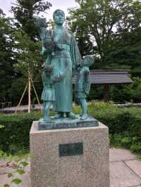 松江護國神社：神聖與和平的靈性之旅