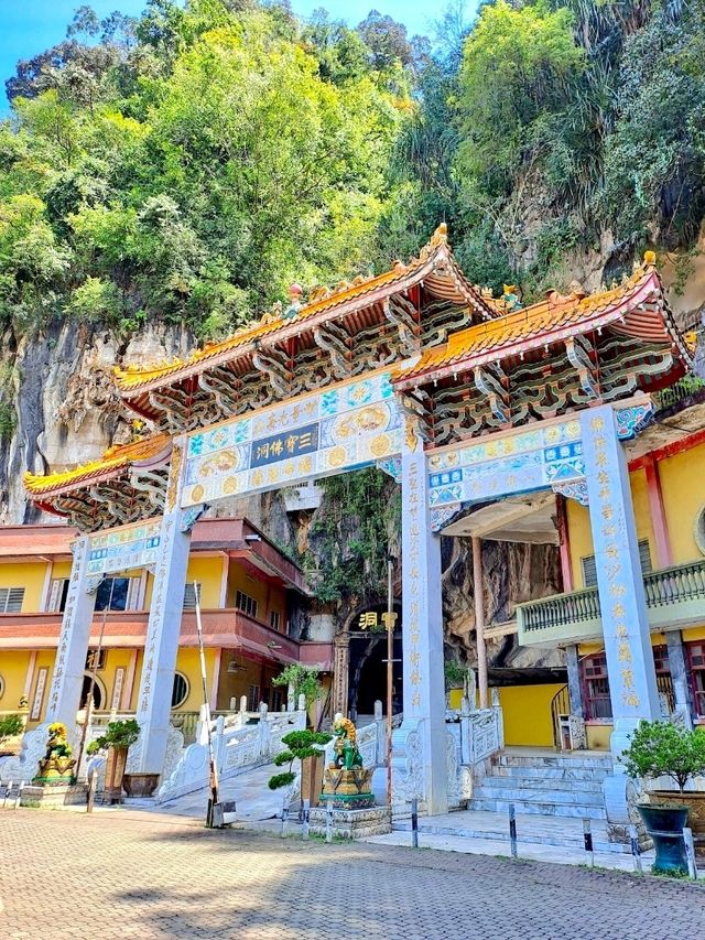 Nam Thean Tong Temple