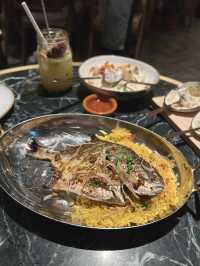 香港嚐地中海菜