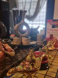 Kilim Coffee House คาเฟ่สไตล์ตุรกี -เชียงใหม่