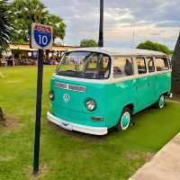 ☕ Good Old Sea Beach Cafe  คาเฟ่ริมทะเลสุดชิล