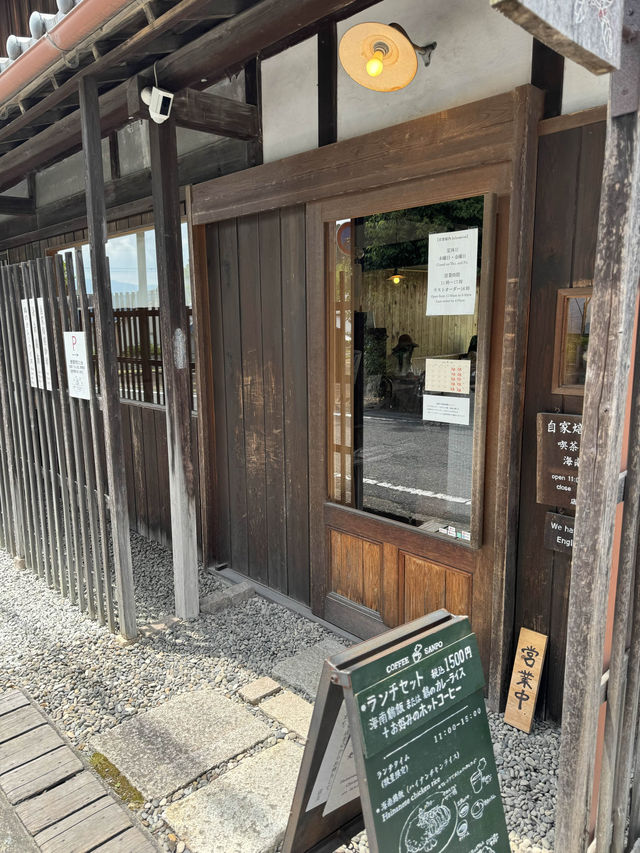 【奈良・明日香】岡寺さんにお参りならランチはここ