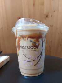 คาเฟ่เปิดใหม่ ใครๆ ก็ต้องมา harudot 
