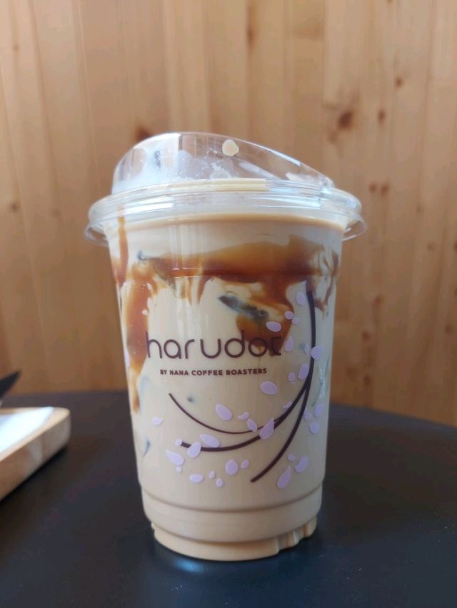 คาเฟ่เปิดใหม่ ใครๆ ก็ต้องมา harudot 