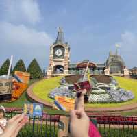 Shanghai Disney land