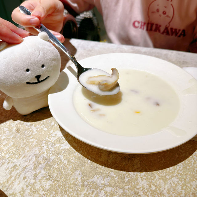晚市套餐好豐富