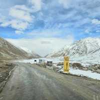 Chang La Pass