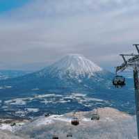 「神居滑雪場」刺激滑雪勝地
