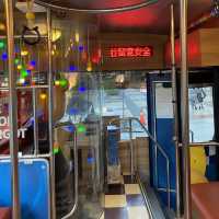 信義區  幾米月亮公車