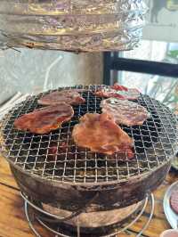 ร้านปิ้งย่าง น่าน