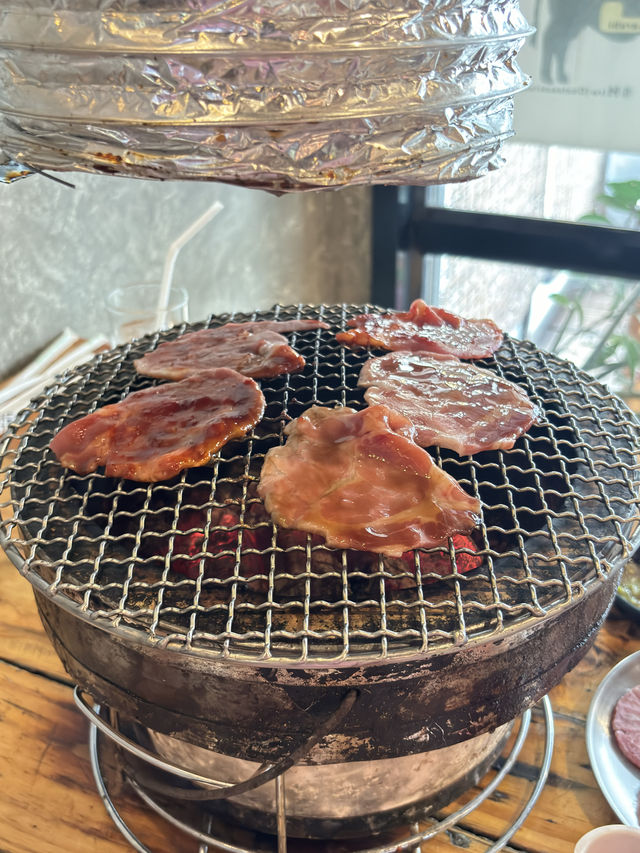 ร้านปิ้งย่าง น่าน