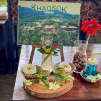 เขาสก บูติก แคมป์ สุราษฏร์ธานี