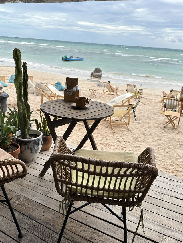 🌵 Cactus Cafe & Beach bar | Kohtao