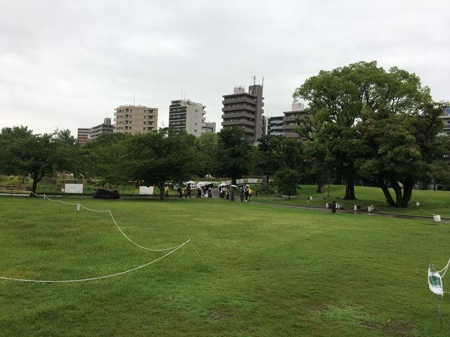 漫步隅田公園：東京都市中的綠意與壯麗景觀