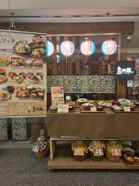 丸の内で沖縄料理ランチ