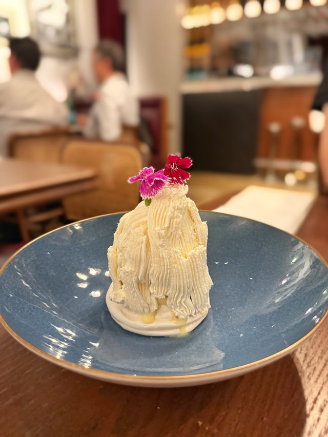 上環舒適浪漫法國小餐館🇫🇷