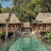 Four Seasons Tented Camp Golden Triangle 🏕️✨🇹🇭