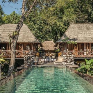Four Seasons Tented Camp Golden Triangle 