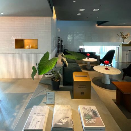 臺北大安金普頓酒店：高級精品，口碑佳
