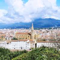 米開朗基羅廣場(Piazzale Michelangelo)