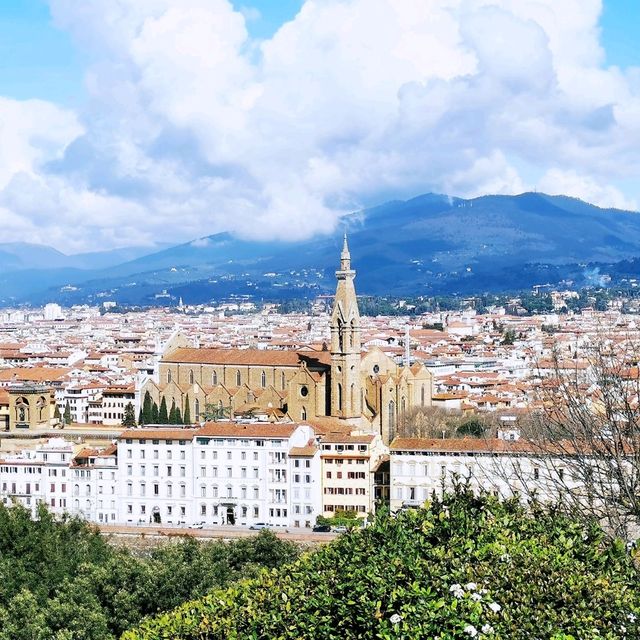 米開朗基羅廣場(Piazzale Michelangelo)