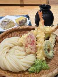 🇯🇵도쿄 자루우동(냉우동) 맛집, 우동신