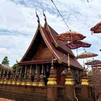 วัดสว่างหัวนาคำ จ.กาฬสินธุ์