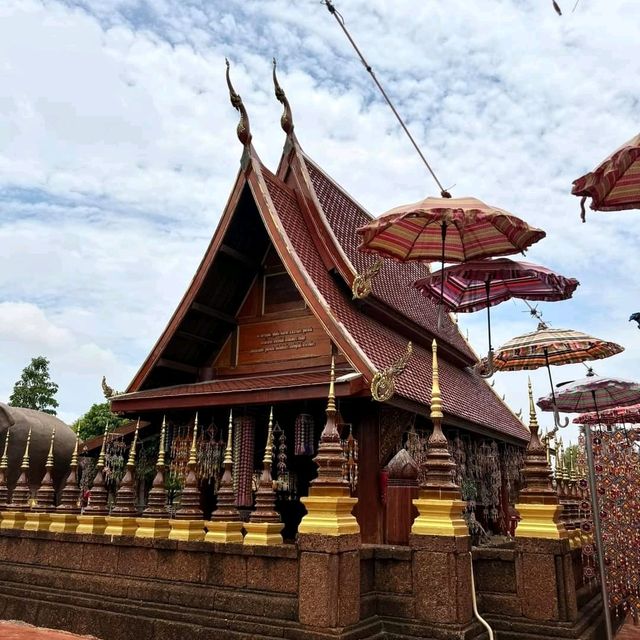 วัดสว่างหัวนาคำ จ.กาฬสินธุ์
