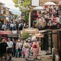 🎋เกียวโตในเมือง ที่ไหนน่าเที่ยวบ้างน้า