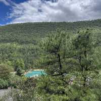 Blue moon valley，lijiang