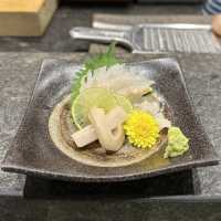 22品 Omakase．視覺味覺雙重享受