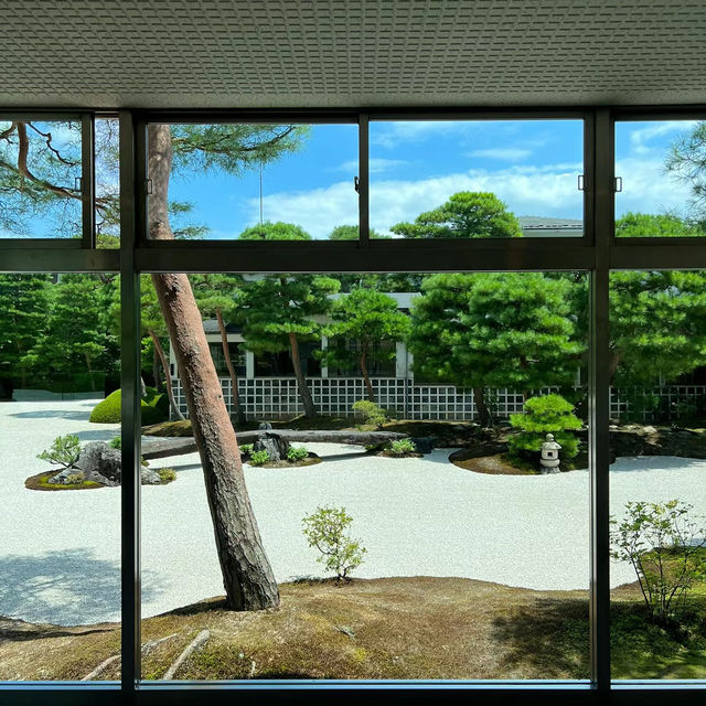 「森之庭院」綠意盎然